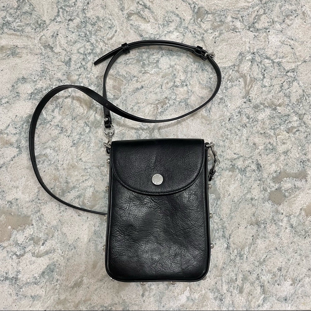 Rebecca Minkoff Crossbody Pouch Black